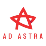 Лого на AD ASTRA